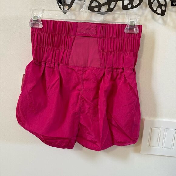 Free People Movement The Way Home Shorts in  Pink XS NWT - Picture 6 of 11